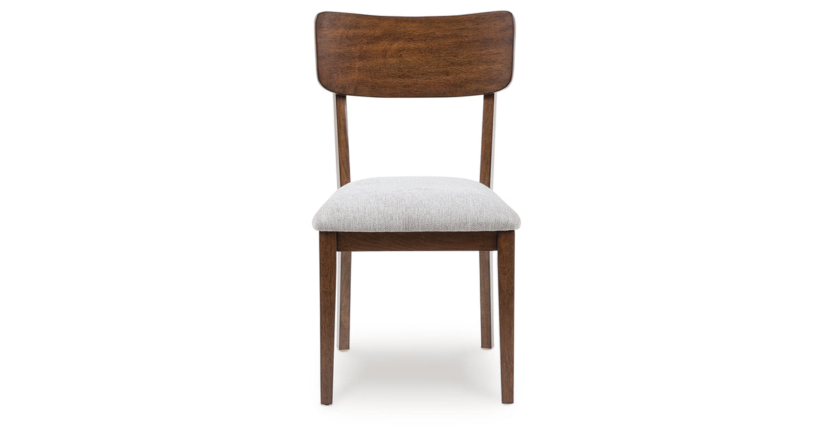 Tameride Brown Dining Chair, Set of 2 from Ashley - Luna Furniture