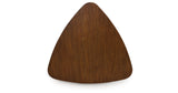 Tameride Brown Triangle Dining Table from Ashley - Luna Furniture