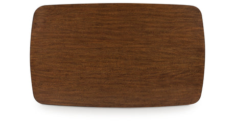 Tameride Brown Dining Table and 4 Chairs (Set of 5) from Ashley - Luna Furniture