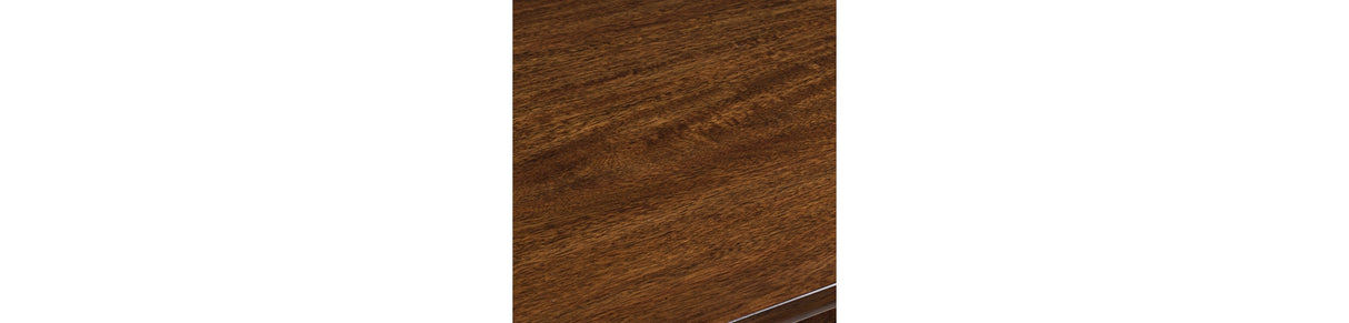 Tameride Brown Triangle Dining Table from Ashley - Luna Furniture