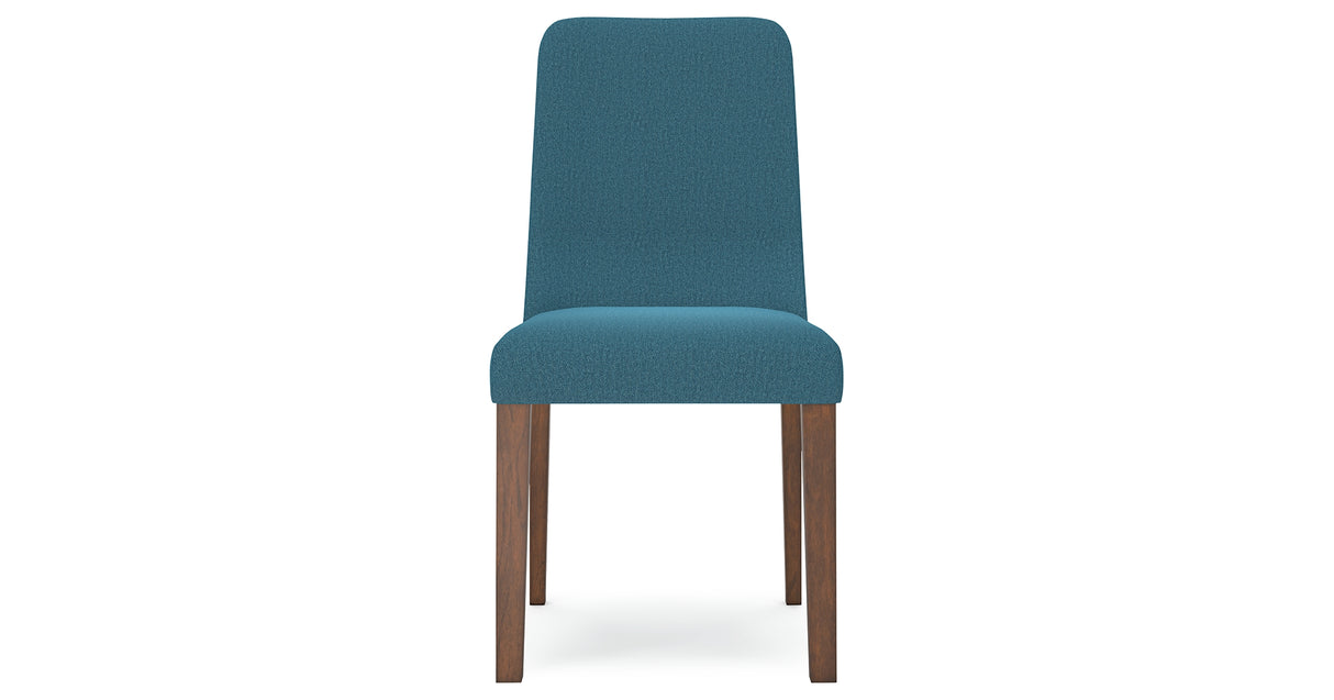 Lyncott Extension Dining Table and 6 Chairs from Ashley Furniture - Luna Furniture