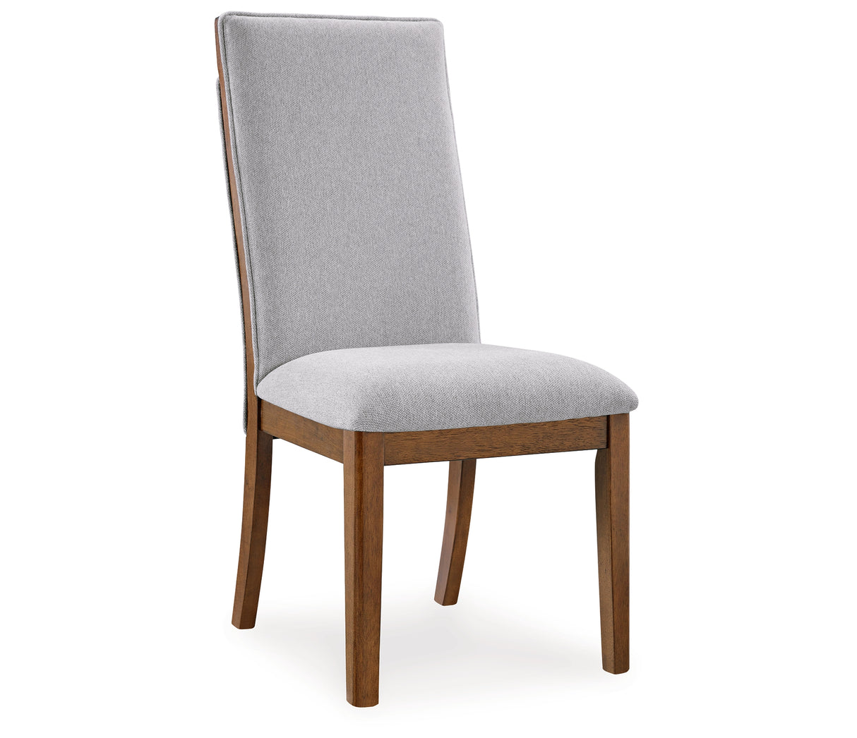 Lyncott Beige/Brown Dining Chair, Set of 2 from Ashley - Luna Furniture