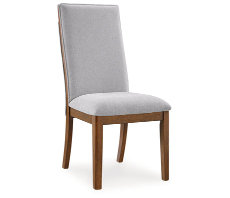 Lyncott Extension Dining Table and 6 Chairs from Ashley Furniture - Luna Furniture