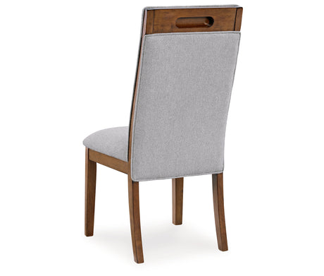 Lyncott Extension Dining Table and 4 Chairs from Ashley Furniture - Luna Furniture