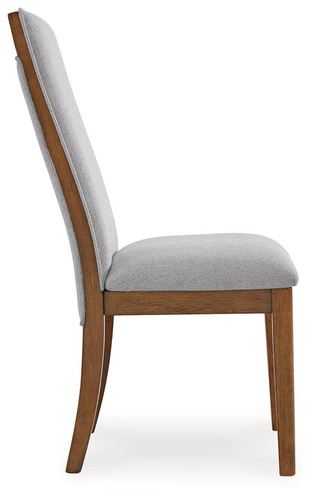 Lyncott Beige/Brown Extension Dining Table, 4 Chairs and Bench from Ashley - Luna Furniture