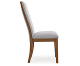 Lyncott Extension Dining Table and 6 Chairs from Ashley Furniture - Luna Furniture