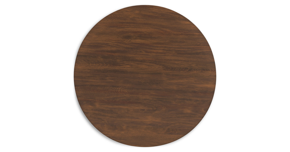 Lyncott Brown Dining Table from Ashley - Luna Furniture