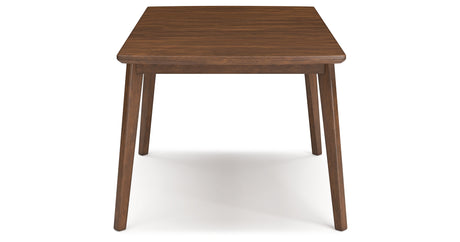 Lyncott Brown Dining Extension Table from Ashley - Luna Furniture