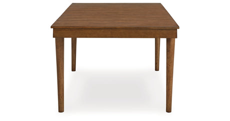 Lyncott Extension Dining Table and 6 Chairs from Ashley Furniture - Luna Furniture