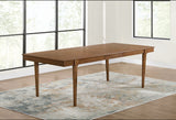 Lyncott Extension Dining Table and 6 Chairs from Ashley Furniture - Luna Furniture