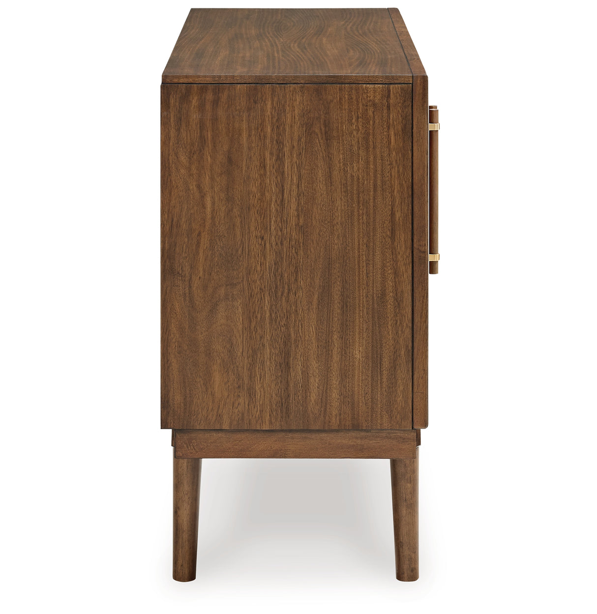 Lyncott Brown Dining Server from Ashley - Luna Furniture