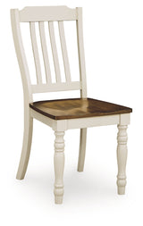 Wirloni Dining Chair (Set of 2) from Ashley - Luna Furniture