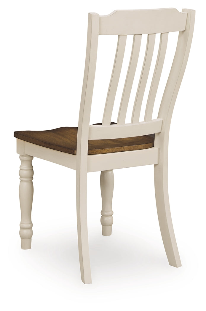 Wirloni Dining Chair (Set of 2) from Ashley - Luna Furniture