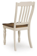 Wirloni Dining Chair (Set of 2) from Ashley - Luna Furniture