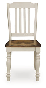 Wirloni Dining Chair (Set of 2) from Ashley - Luna Furniture