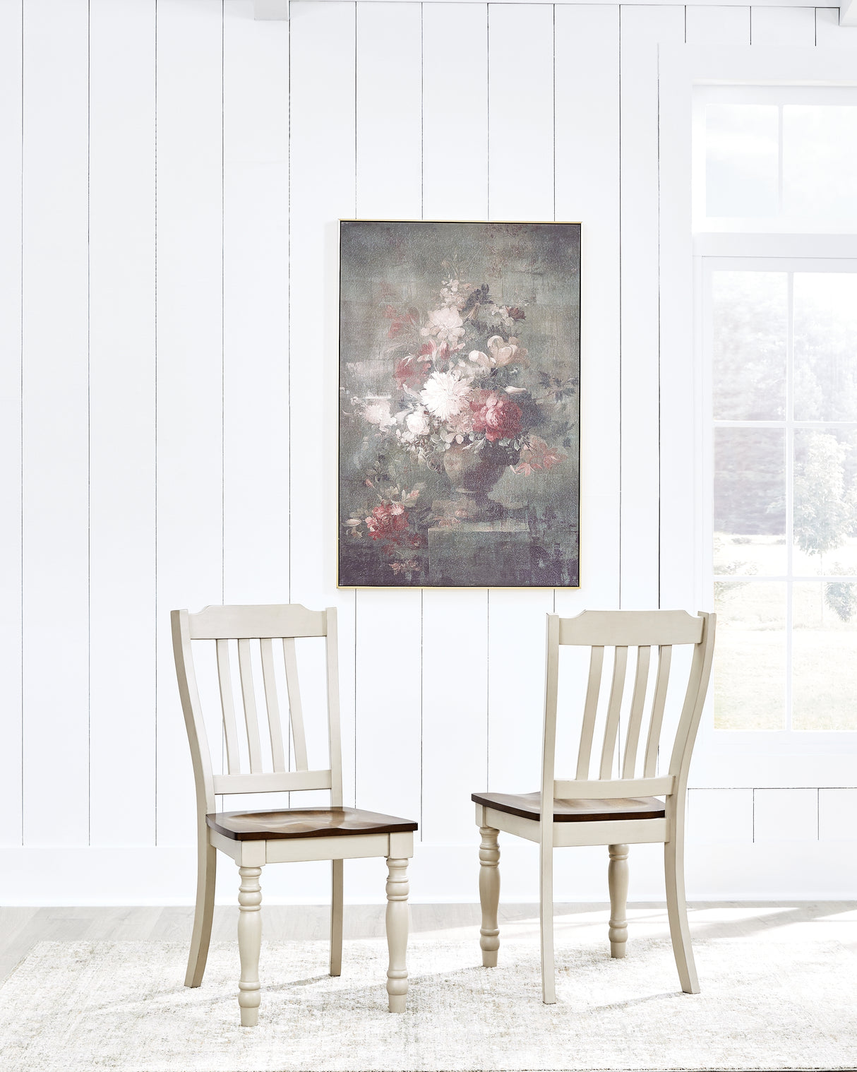 Wirloni Dining Chair (Set of 2) from Ashley - Luna Furniture