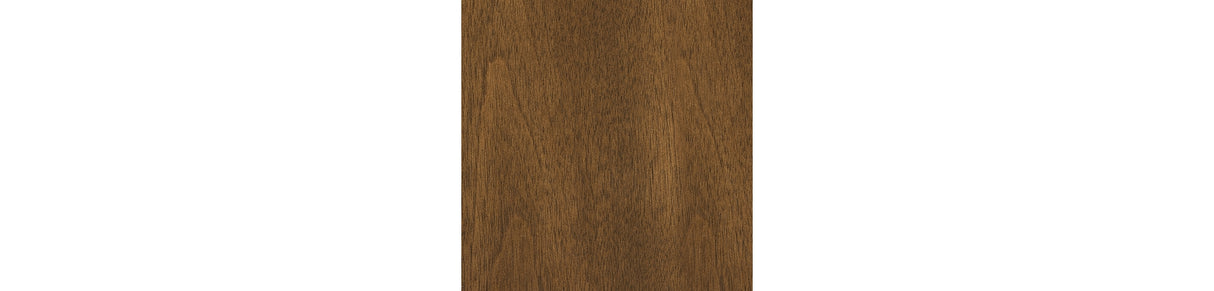 Wirloni Antique White/Brown Dining Drop Leaf Table from Ashley - Luna Furniture