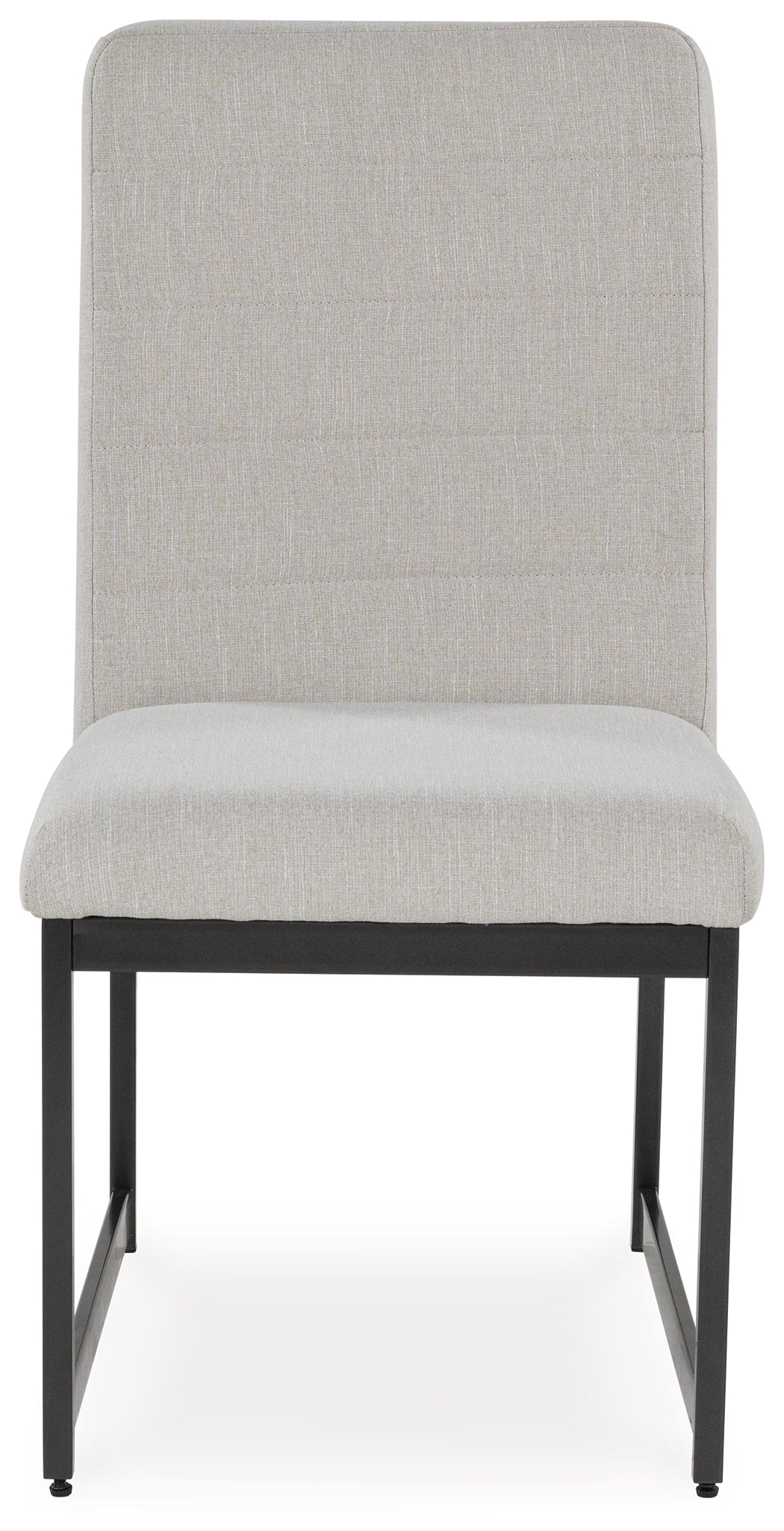 Tomtyn Dining Table and 6 Chairs in Light Brown from Ashley Furniture - Luna Furniture
