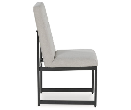 Tomtyn Light Brown Dining Chair, Set of 2 from Ashley Furniture - Luna Furniture