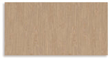 Purlaney Two Tone Extension Dining Table and 4 Chairs from Ashley Furniture - Luna Furniture