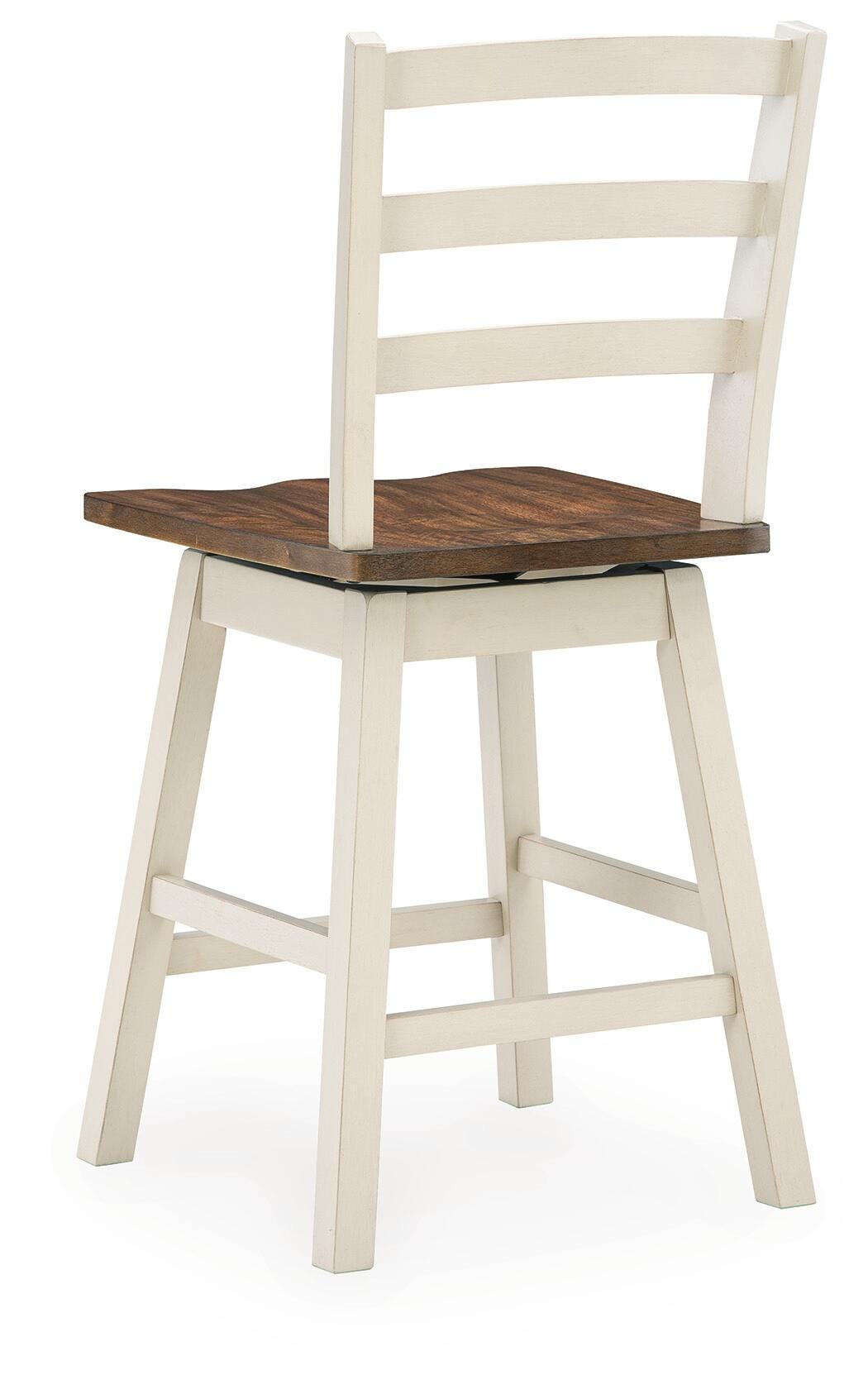 Brinfern Brown/Antique White, Set of 2 from Ashley - Luna Furniture