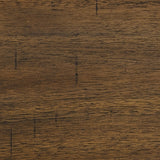 Moriville Grayish Brown Counter Height Dining Table, 4 Barstools and Server from Ashley - Luna Furniture