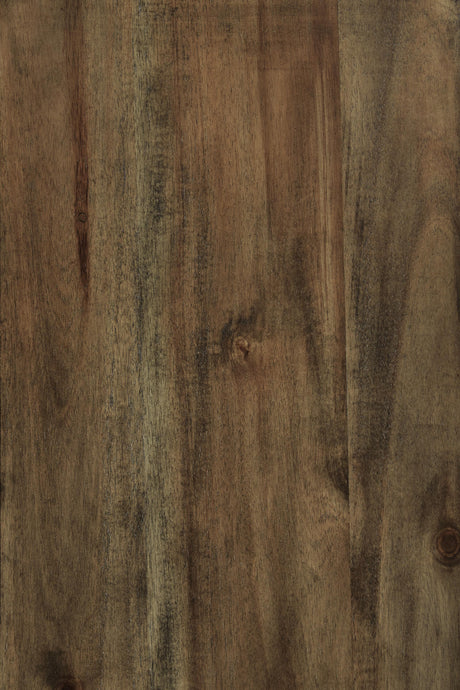 Moriville Grayish Brown Dining Bench from Ashley Furniture - Luna Furniture