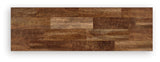 Wildenauer Brown/Black Dining Buffet from Ashley - Luna Furniture