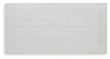 Robbinsdale Antique White Counter Height Dining Table from Ashley - Luna Furniture