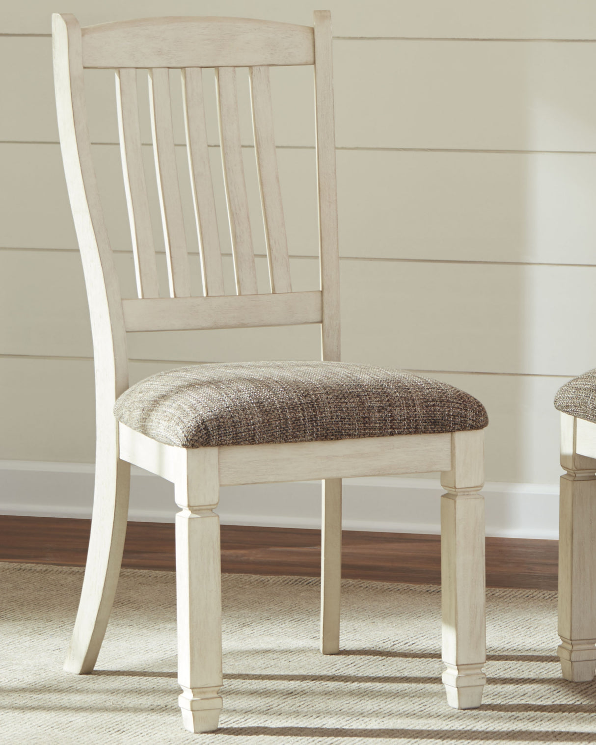 Bolanburg Two-tone Dining Chair, Set of 2 from Ashley Furniture - Luna Furniture