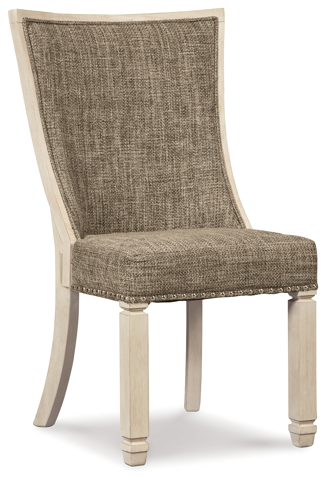Bolanburg 2-Piece Dining Room Chair in Two-tone from Ashley Furniture - Luna Furniture