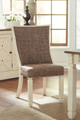Bolanburg in Antique White from Ashley Furniture - Luna Furniture