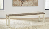 Bolanburg in Antique White from Ashley Furniture - Luna Furniture