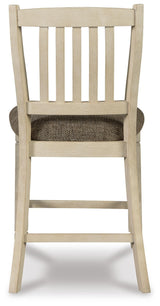 Bolanburg 2-Piece Bar Stool in Two-tone from Ashley Furniture - Luna Furniture