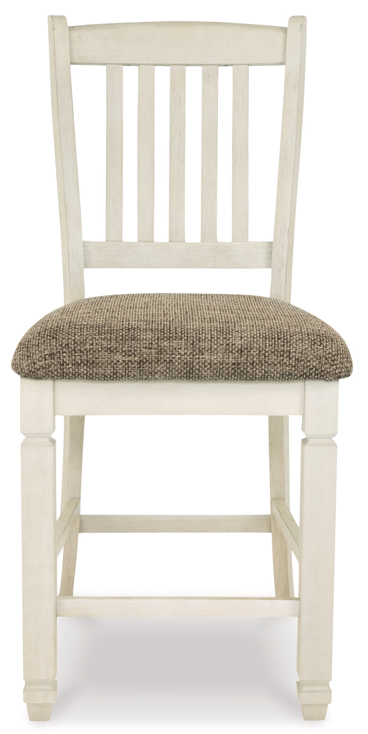 Bolanburg Antique White Counter Height Set from Ashley - Luna Furniture