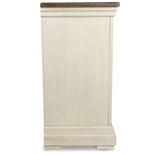 Bolanburg Two-tone Dining Server from Ashley - Luna Furniture