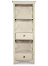 Bolanburg Antique White Display Cabinet from Ashley Furniture - Luna Furniture