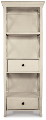Bolanburg Antique White Display Cabinet from Ashley Furniture - Luna Furniture