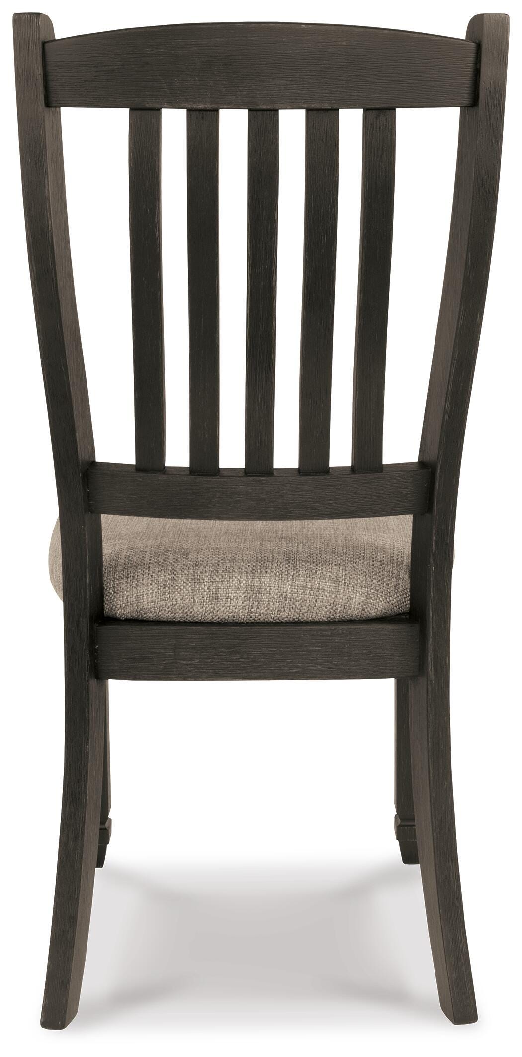Tyler Creek Black/Grayish Brown Dining Chair, Set of 2 from Ashley - Luna Furniture
