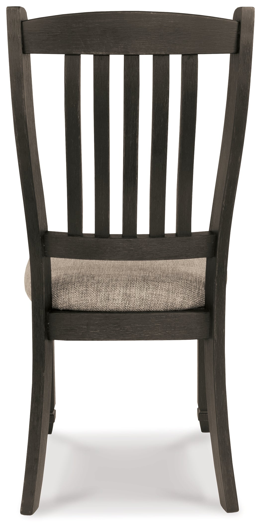 Tyler Creek Black/Grayish Brown Dining Chair, Set of 2 from Ashley - Luna Furniture