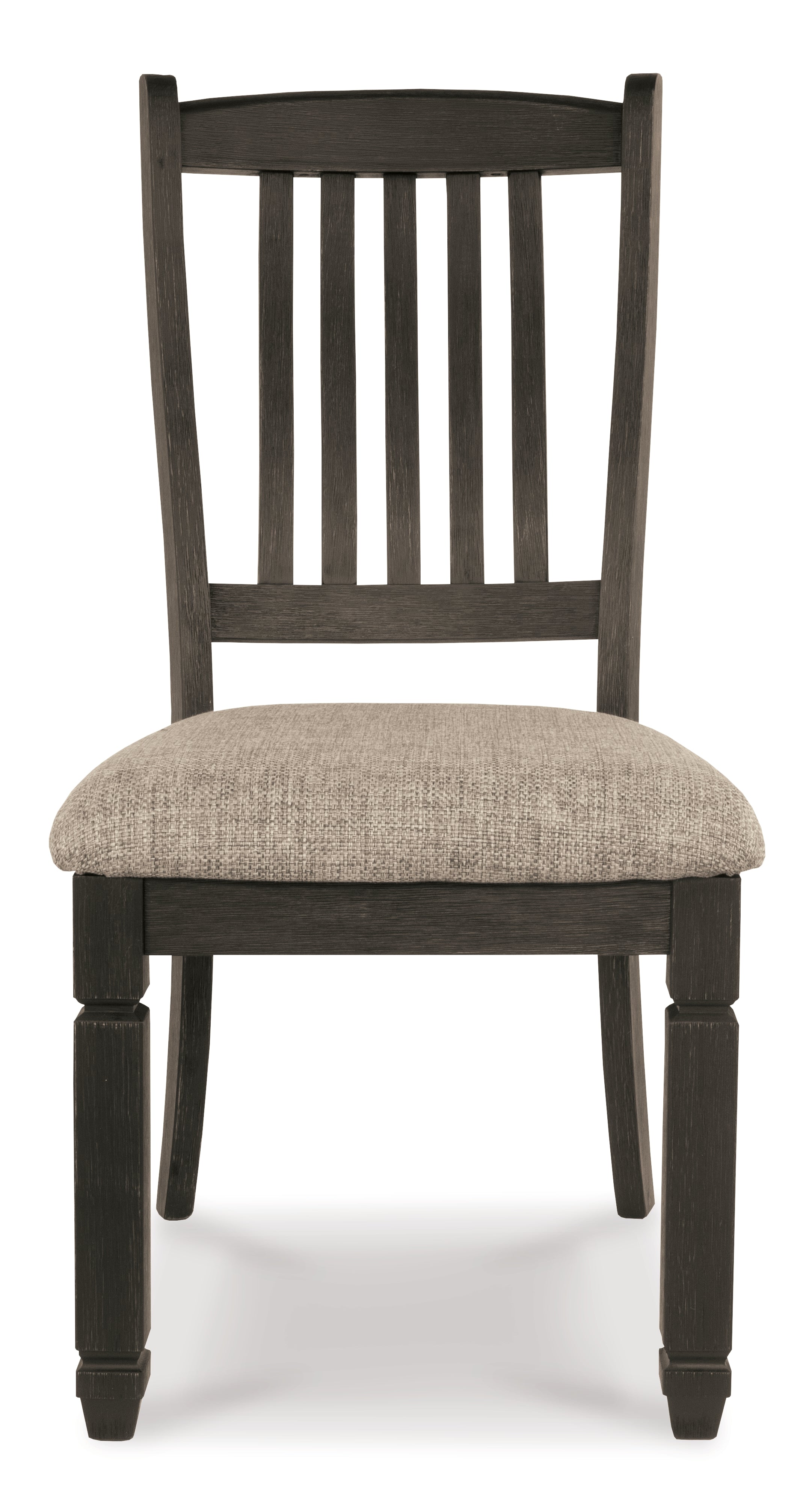 Ashley Tyler Creek Black-Gray Dining Room Set - Luna Furniture
