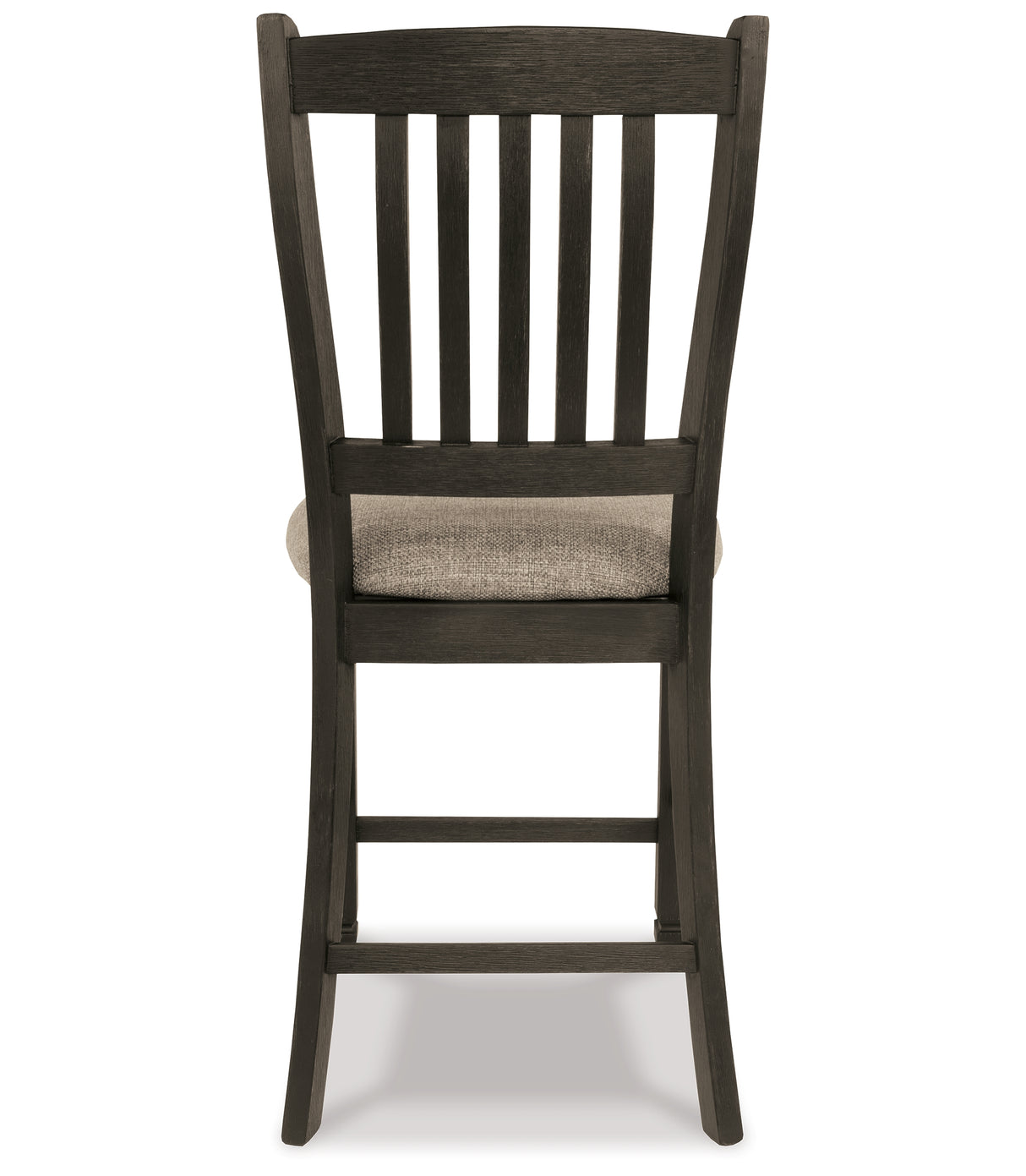 Tyler Creek Black/Gray Counter Height Dining Table and 2 Barstools from Ashley - Luna Furniture