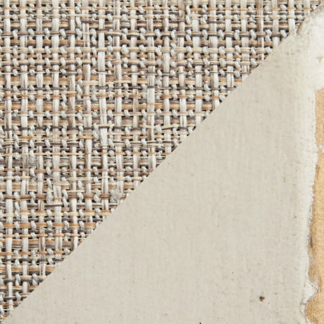 Realyn Chipped White Oval Dining Table and 8 Ribbon Back Chairs from Ashley - Luna Furniture