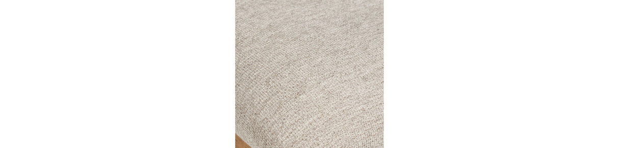 Isanti Light Brown Counter Height Barstool (Set of 2), Set of 2 from Ashley - Luna Furniture