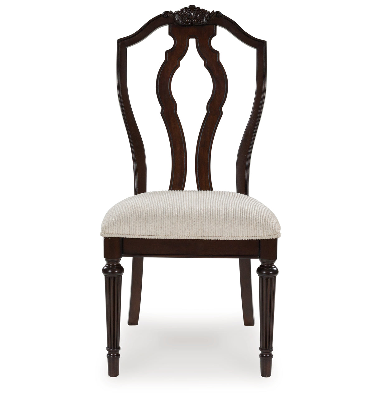 Lavinton Tan/Brown Dining Chair, Set of 2 from Ashley - Luna Furniture