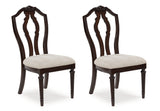 Lavinton Extension Dining Table and 4 Chairs from Ashley - Luna Furniture