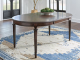 Lavinton Brown Dining Extension Table from Ashley - Luna Furniture