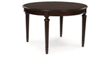 Lavinton Brown Dining Extension Table from Ashley - Luna Furniture