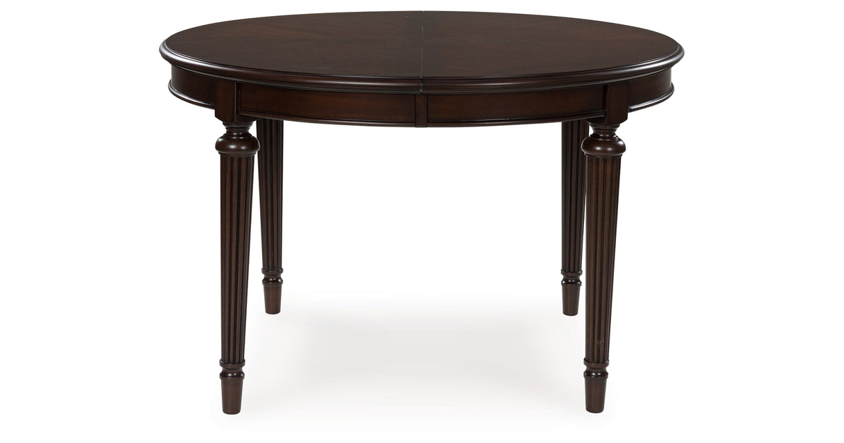 Lavinton Brown Dining Extension Table from Ashley - Luna Furniture