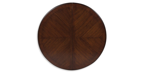 Lavinton Brown Dining Extension Table from Ashley - Luna Furniture